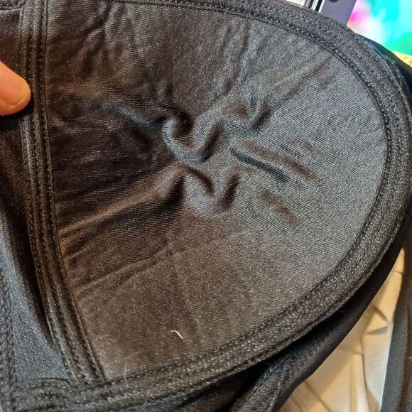 Catalina Black Swimsuit Size Large (12-14) - Picture 7 of 7